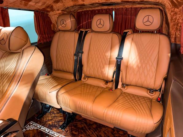 Mercedes-Benz Vito III (W447) с пробегом 2021 года, цена 5 370 948 рублей, 48560 км, минивэн, Автокод Объявления