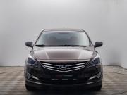 Hyundai Solaris I Рестайлинг Москва  - изображение 24