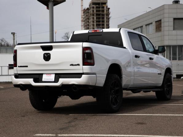 Ram 1500 V с пробегом 2023 года, цена 7 799 000 рублей, 46760 км, offers.body_type.unknown, Автокод Объявления