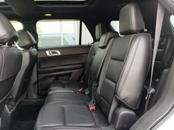 Ford Explorer V с пробегом 2013 года, цена 1 749 000 рублей, 179593 км, внедорожник, Автокод Объявления
