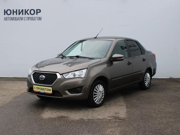 Datsun on-DO I Рестайлинг с пробегом 2019 года, цена 649 000 рублей, 65407 км, седан, Автокод Объявления