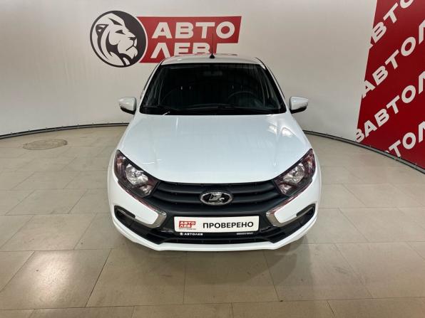 Lada (ВАЗ) Granta I Рестайлинг с пробегом 2024 года, цена 850 000 рублей, 10165 км, седан, Автокод Объявления