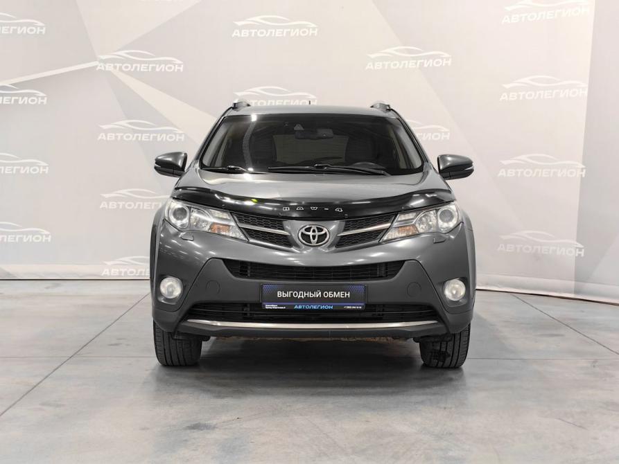 Toyota RAV4 IV (XA40) Новосибирск  - изображение 8