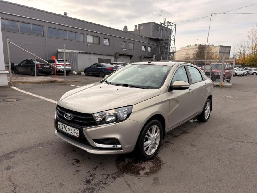 Lada (ВАЗ) Vesta I Санкт-Петербург  - изображение 1