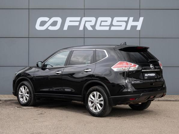 Nissan X-Trail III Рестайлинг с пробегом 2017 года, цена 1 640 000 рублей, 142761 км, внедорожник, Автокод Объявления