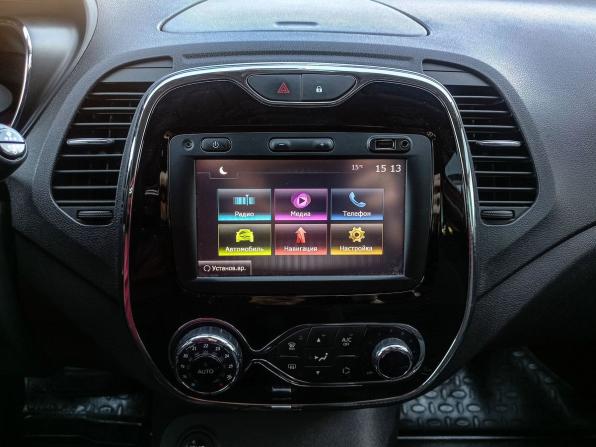 Renault Kaptur I с пробегом 2017 года, цена 1 399 000 рублей, 144569 км, внедорожник, Автокод Объявления