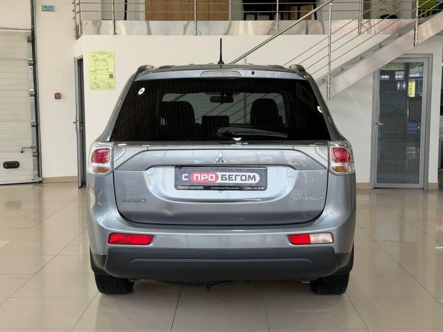 Mitsubishi Outlander III Ростов-на-Дону  - изображение 5