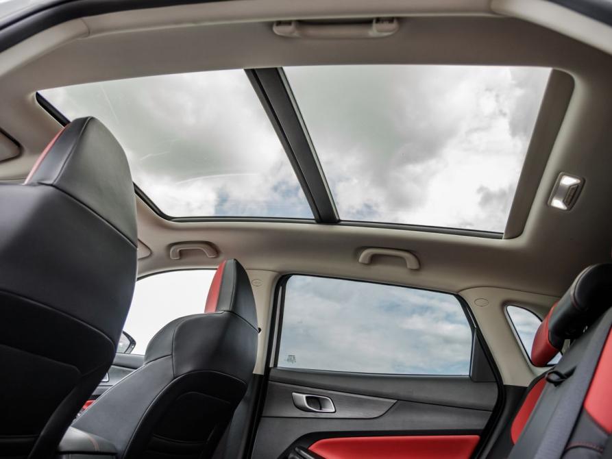 Changan CS55 Plus II Волгоград  - изображение 14
