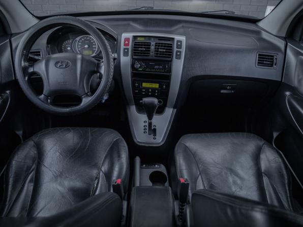 Hyundai Tucson I с пробегом 2005 года, цена 850 000 рублей, 253934 км, внедорожник, Автокод Объявления