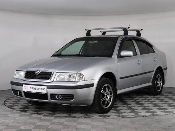 Skoda Octavia I (A4) Рестайлинг с пробегом 2008 года, цена 380 000 рублей, 261308 км, лифтбек, Автокод Объявления
