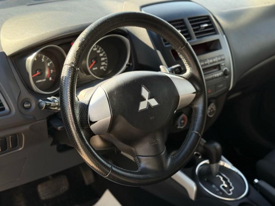Mitsubishi ASX I Санкт-Петербург  - изображение 12