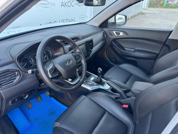Chery Tiggo 4 I Рестайлинг с пробегом 2021 года, цена 1 230 000 рублей, 66030 км, внедорожник, Автокод Объявления