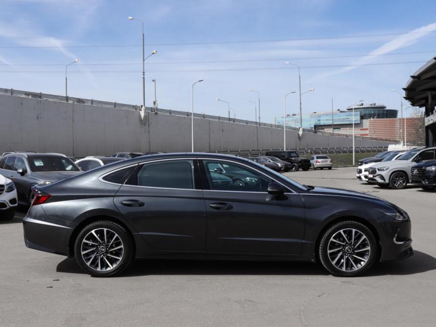 Hyundai Sonata VIII (DN8) Москва  - изображение 4