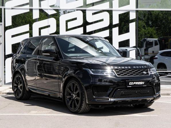 Land Rover Range Rover Sport II Рестайлинг с пробегом 2019 года, цена 6 599 000 рублей, 55283 км, внедорожник, Автокод Объявления