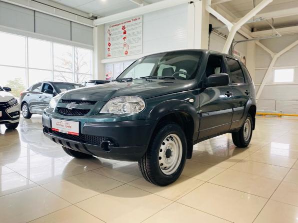 Chevrolet Niva I Рестайлинг с пробегом 2019 года, цена 859 000 рублей, 85537 км, внедорожник, Автокод Объявления