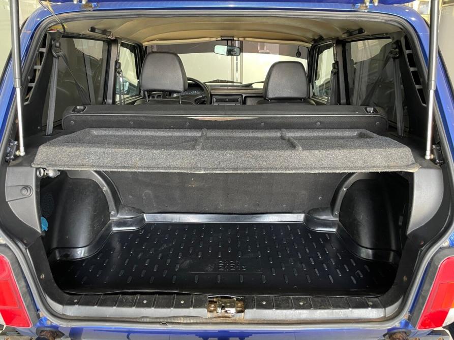 Lada (ВАЗ) 2121 (4x4) I Рестайлинг Москва  - изображение 11