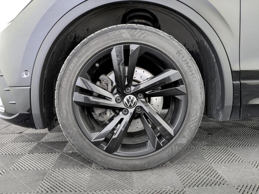Volkswagen Tiguan II Рестайлинг Москва  - изображение 18