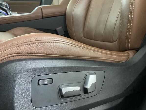 BMW X7 I (G07) с пробегом 2021 года, цена 8 549 000 рублей, 90067 км, внедорожник, Автокод Объявления