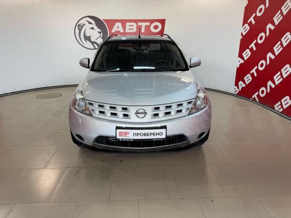 Nissan Murano I (Z50) с пробегом 2007 года, цена 829 000 рублей, 224221 км, внедорожник, Автокод Объявления