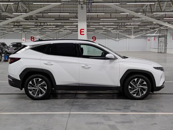 Hyundai Tucson IV с пробегом 2024 года, цена 3 470 000 рублей, 60781 км, внедорожник, Автокод Объявления