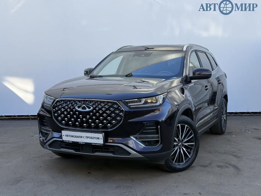 Chery Tiggo 8 Pro I Москва  - изображение 1