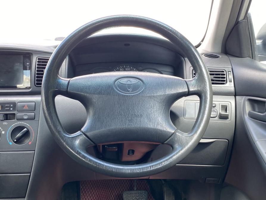 Toyota Corolla IX (E120 E130) Москва  - изображение 12