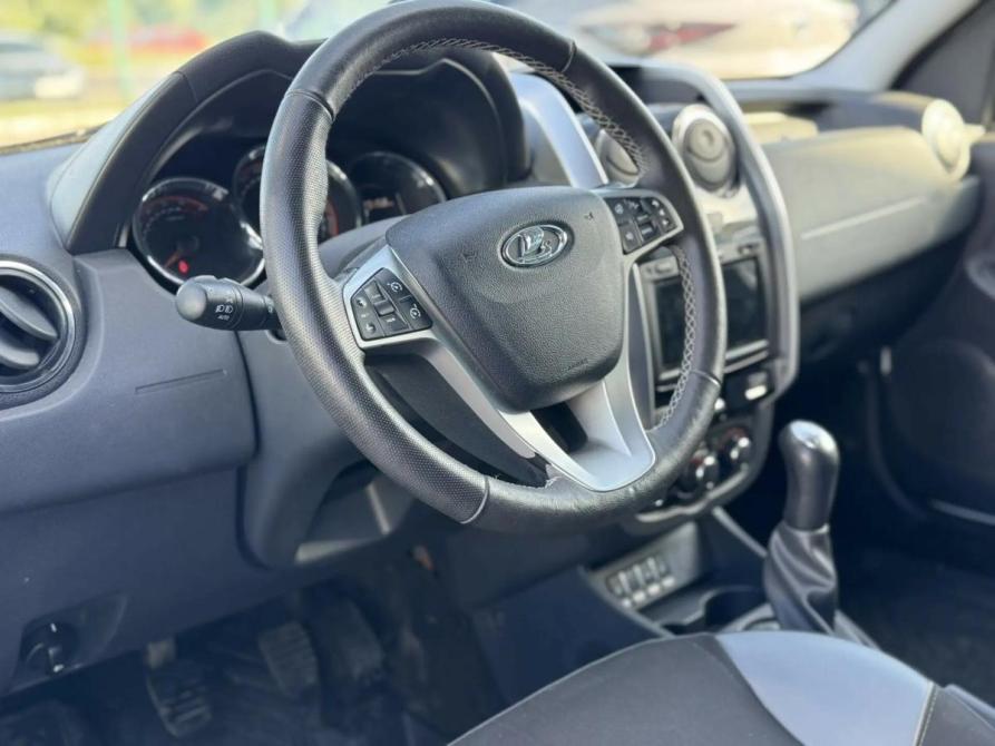 Lada (ВАЗ) Largus I Рестайлинг Вологда  - изображение 10