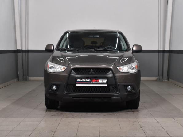 Mitsubishi ASX I с пробегом 2011 года, цена 799 999 рублей, 162066 км, внедорожник, Автокод Объявления