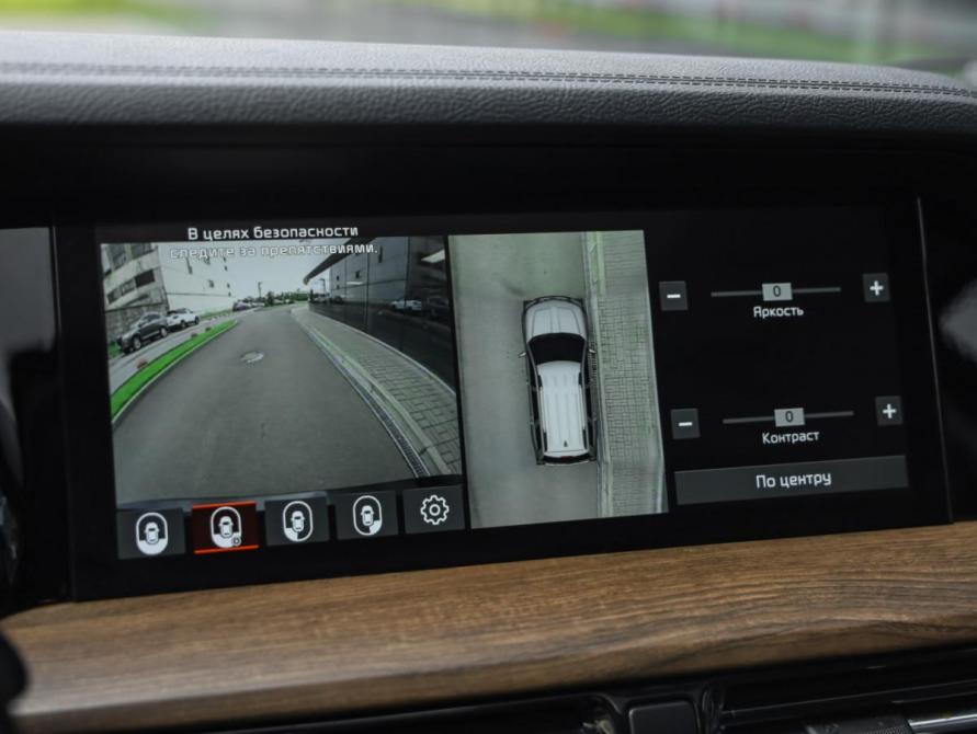 Kia Mohave I Рестайлинг 2 Санкт-Петербург  - изображение 20