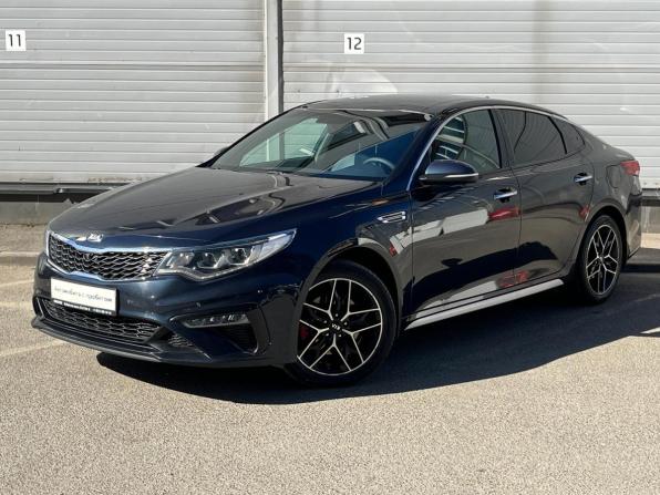 Kia Optima IV Рестайлинг с пробегом 2019 года, цена 2 239 000 рублей, 100962 км, седан, Автокод Объявления