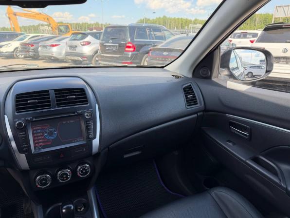 Mitsubishi ASX I с пробегом 2012 года, цена 765 000 рублей, 265010 км, внедорожник, Автокод Объявления
