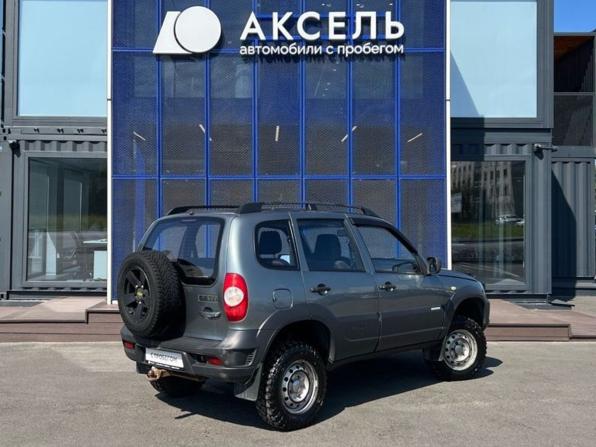 Chevrolet Niva I Рестайлинг с пробегом 2015 года, цена 545 000 рублей, 99000 км, внедорожник, Автокод Объявления