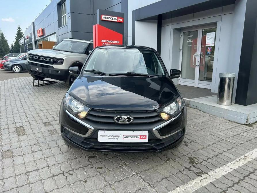 Lada (ВАЗ) Granta I Рестайлинг Набережные Челны  - изображение 2