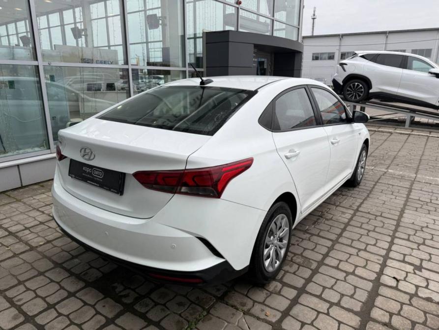 Hyundai Solaris II Рестайлинг Орел  - изображение 7