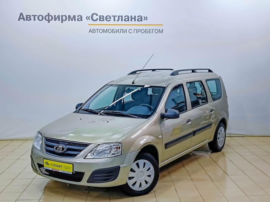 Lada (ВАЗ) Largus I Ярославль  - изображение 1