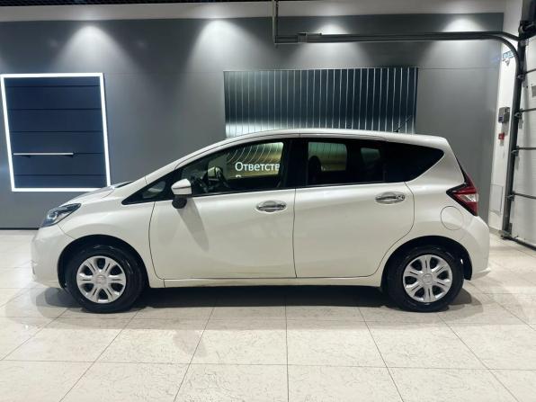 Nissan Note II Рестайлинг с пробегом 2017 года, цена 820 000 рублей, 130000 км, хэтчбек, Автокод Объявления