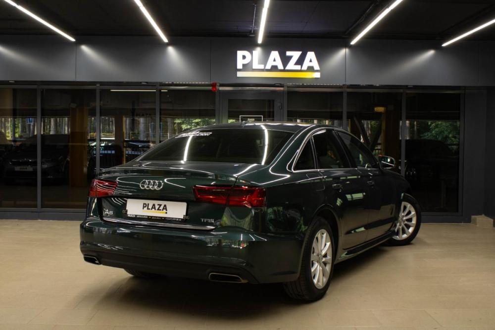 Audi A6 IV (C7) Рестайлинг Уфа  - изображение 4