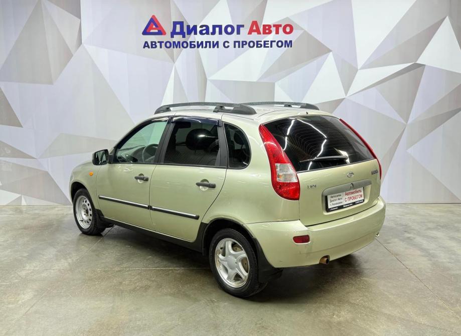 Lada (ВАЗ) Kalina I Азнакаево  - изображение 5