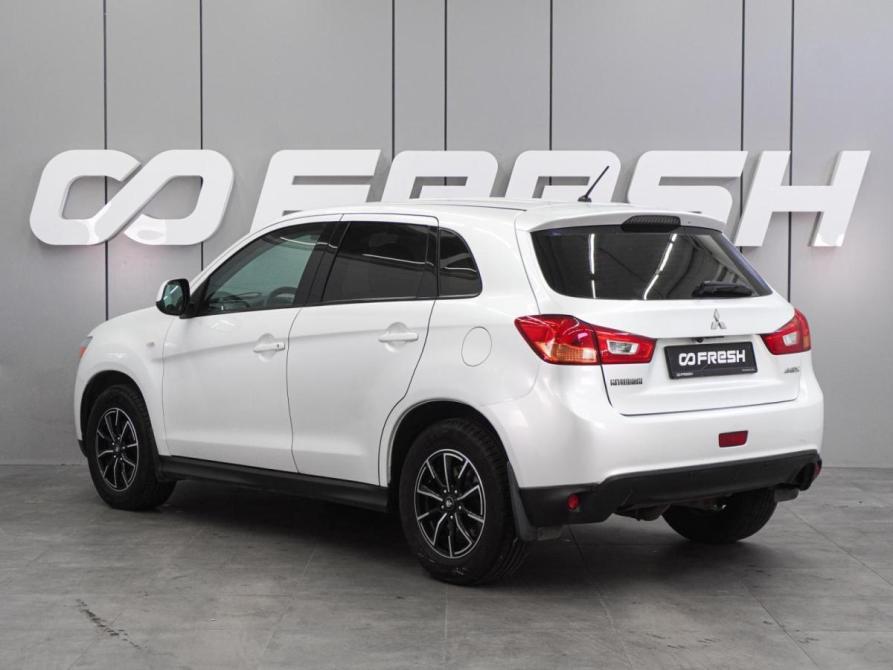 Mitsubishi ASX I Рестайлинг Воронеж  - изображение 2