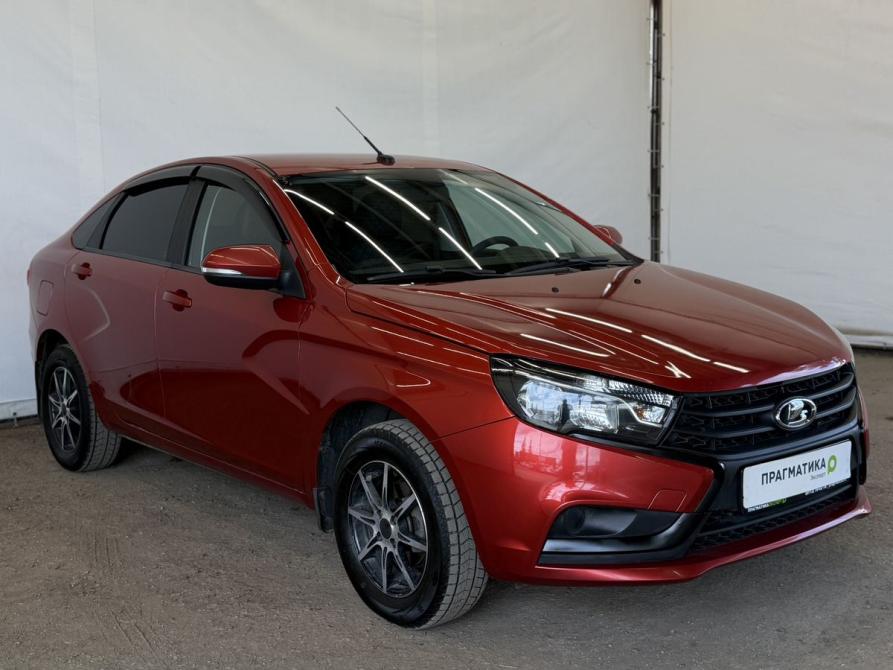 Lada (ВАЗ) Vesta I Псков  - изображение 3