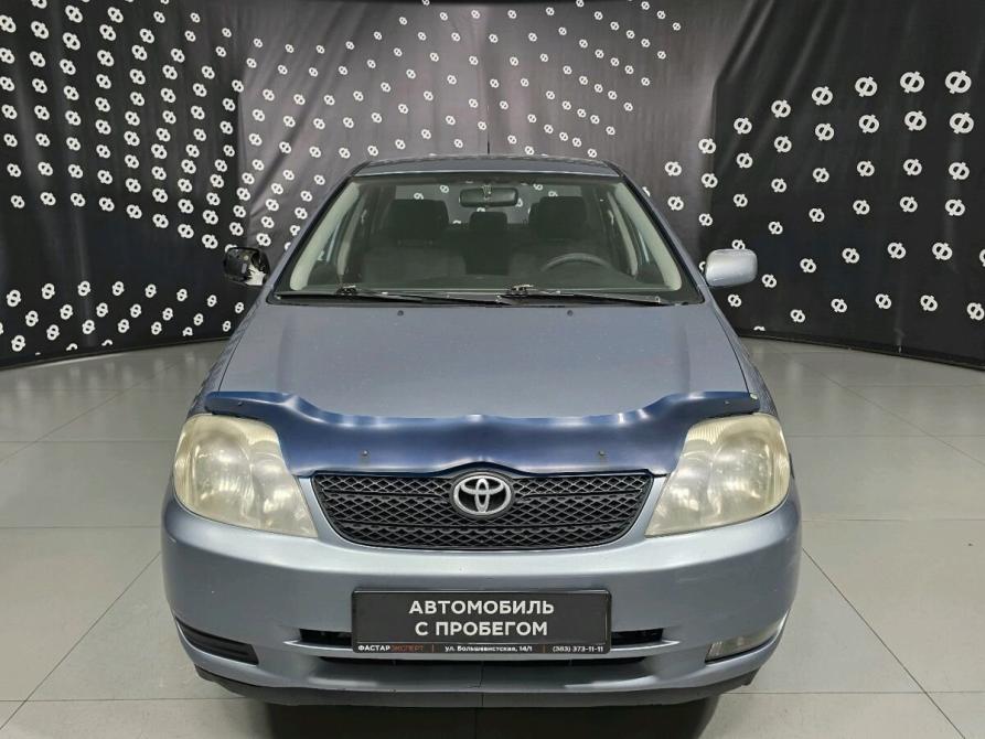 Toyota Corolla IX (E120 E130) Новосибирск  - изображение 2