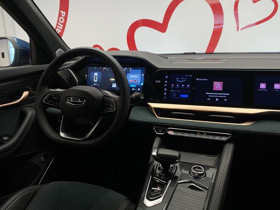 Geely Monjaro I Москва  - изображение 10