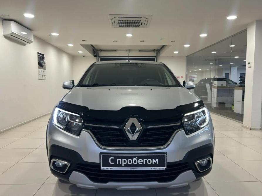 Renault Logan II Рестайлинг Астрахань  - изображение 2