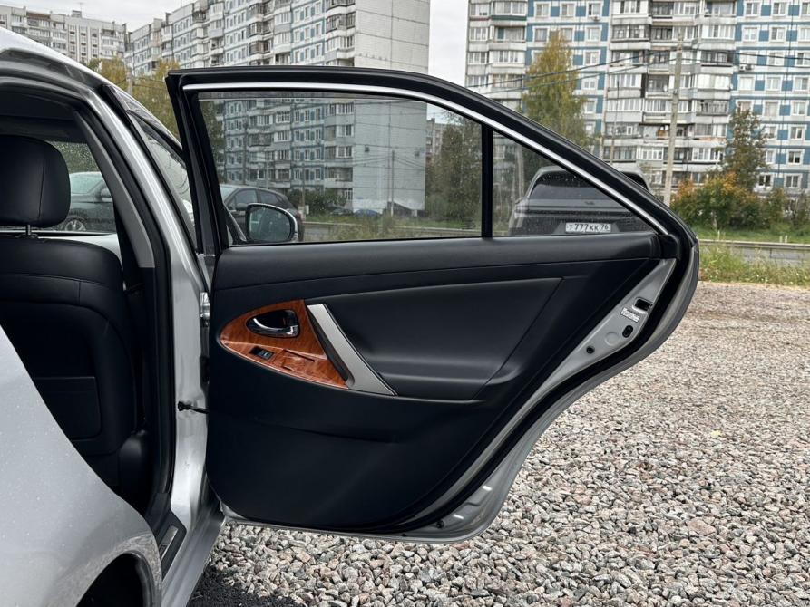 Toyota Camry VI (XV40) Рестайлинг Ярославль  - изображение 17