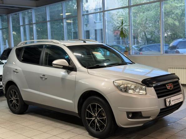 Geely Emgrand X7 I с пробегом 2013 года, цена 699 000 рублей, 70317 км, внедорожник, Автокод Объявления