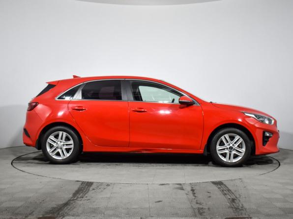 Kia Ceed III с пробегом 2019 года, цена 1 633 500 рублей, 97370 км, хэтчбек, Автокод Объявления