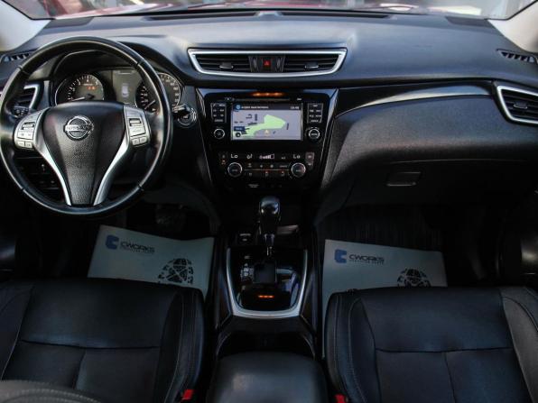 Nissan Qashqai II с пробегом 2014 года, цена 1 581 000 рублей, 80905 км, внедорожник, Автокод Объявления