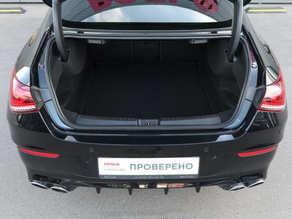 Mercedes-Benz CLA AMG II (C118 X118) с пробегом 2021 года, цена 5 198 000 рублей, 50250 км, седан, Автокод Объявления