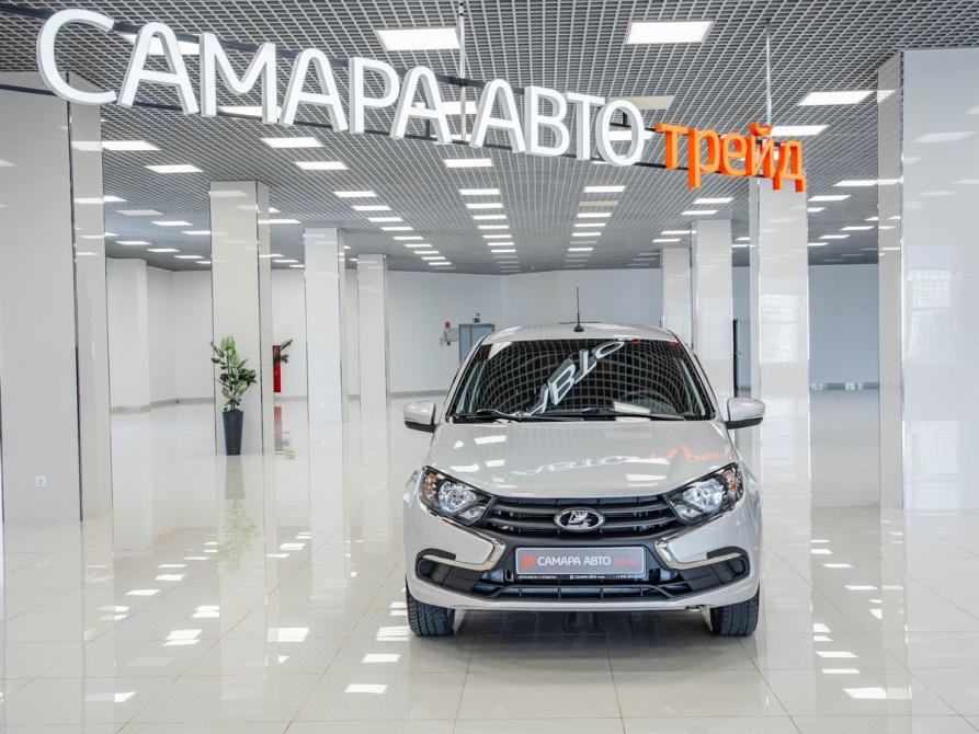 Lada (ВАЗ) Granta I Рестайлинг Самара  - изображение 8