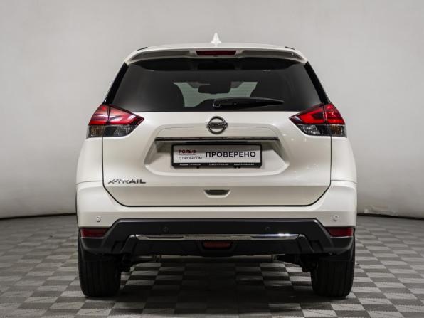 Nissan X-Trail III Рестайлинг с пробегом 2019 года, цена 2 427 000 рублей, 104836 км, внедорожник, Автокод Объявления